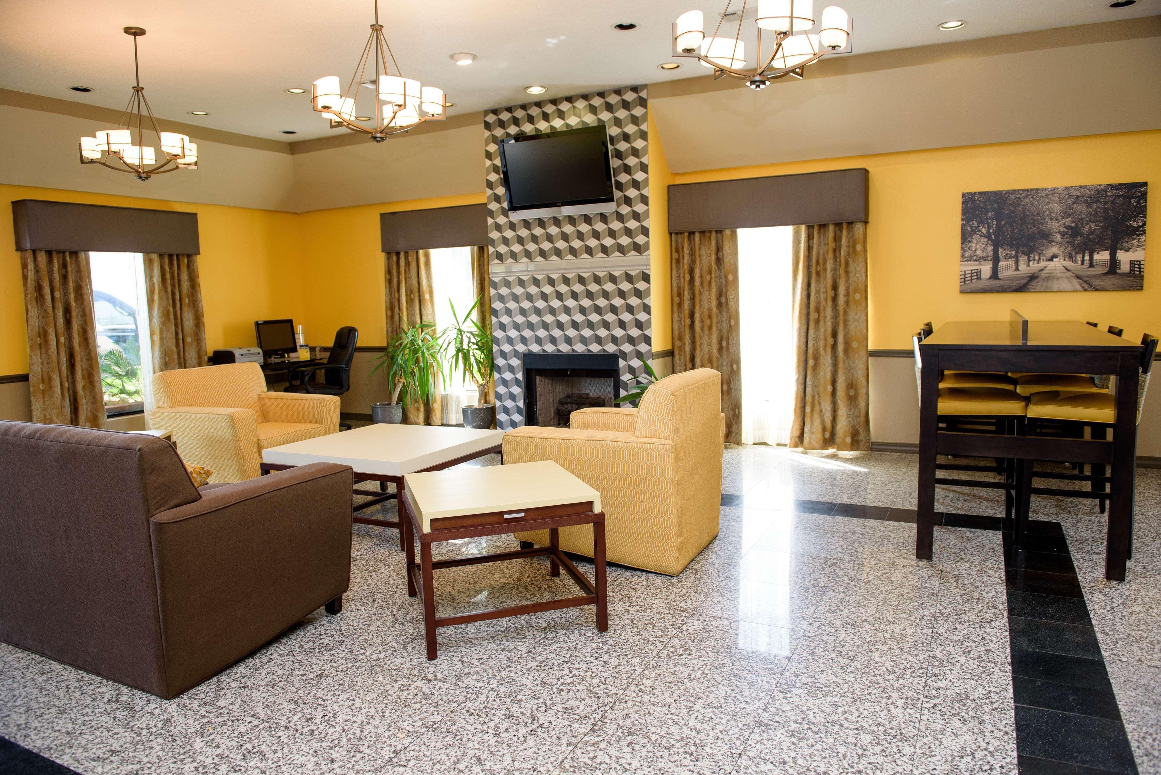 Best Western West Monroe Inn Exterior photo