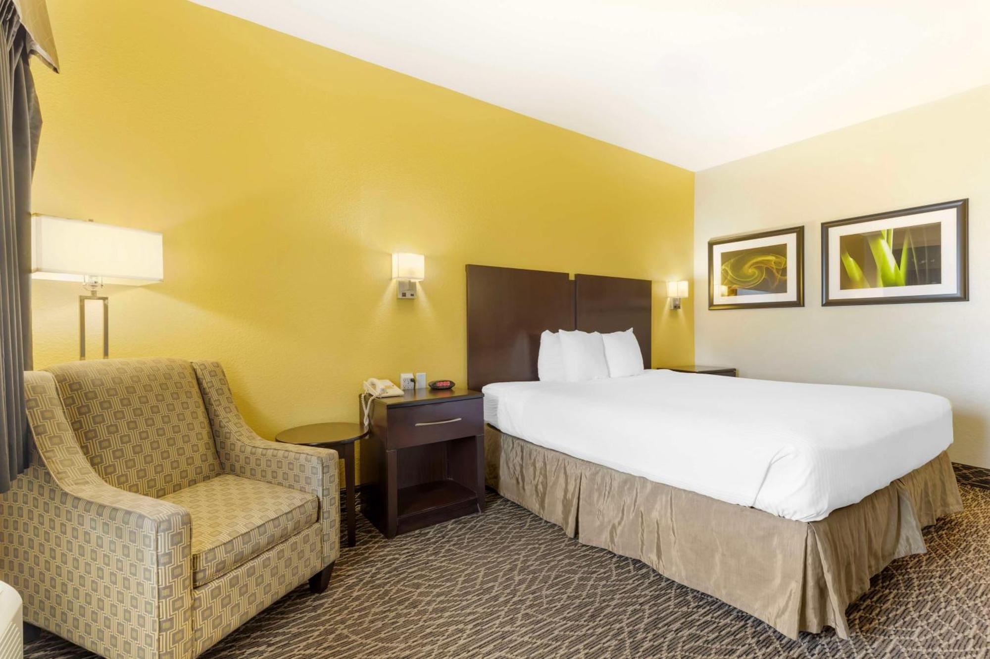Best Western West Monroe Inn Exterior photo