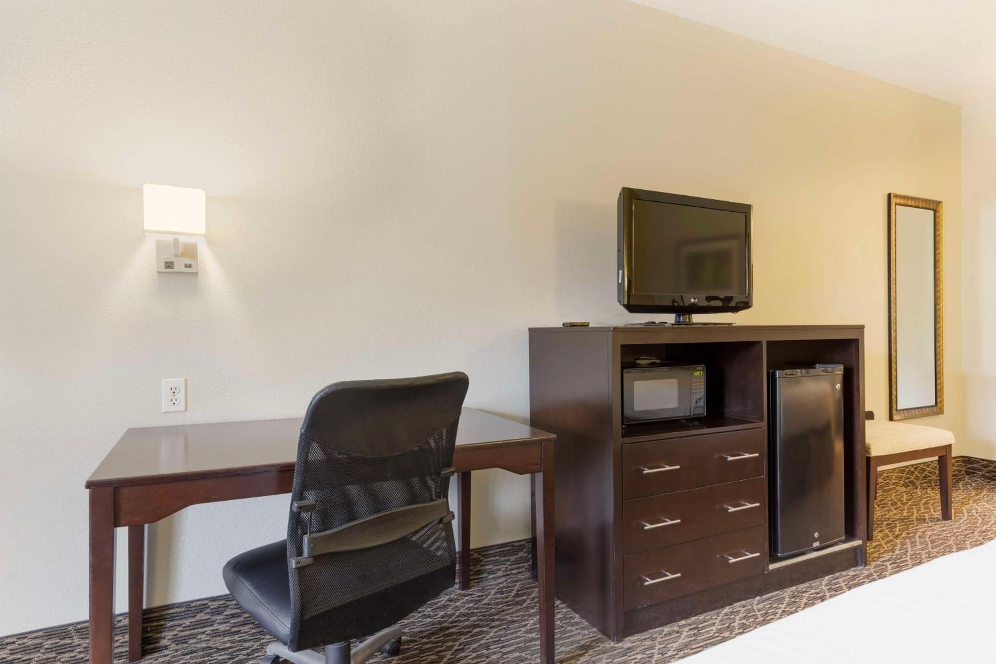 Best Western West Monroe Inn Exterior photo
