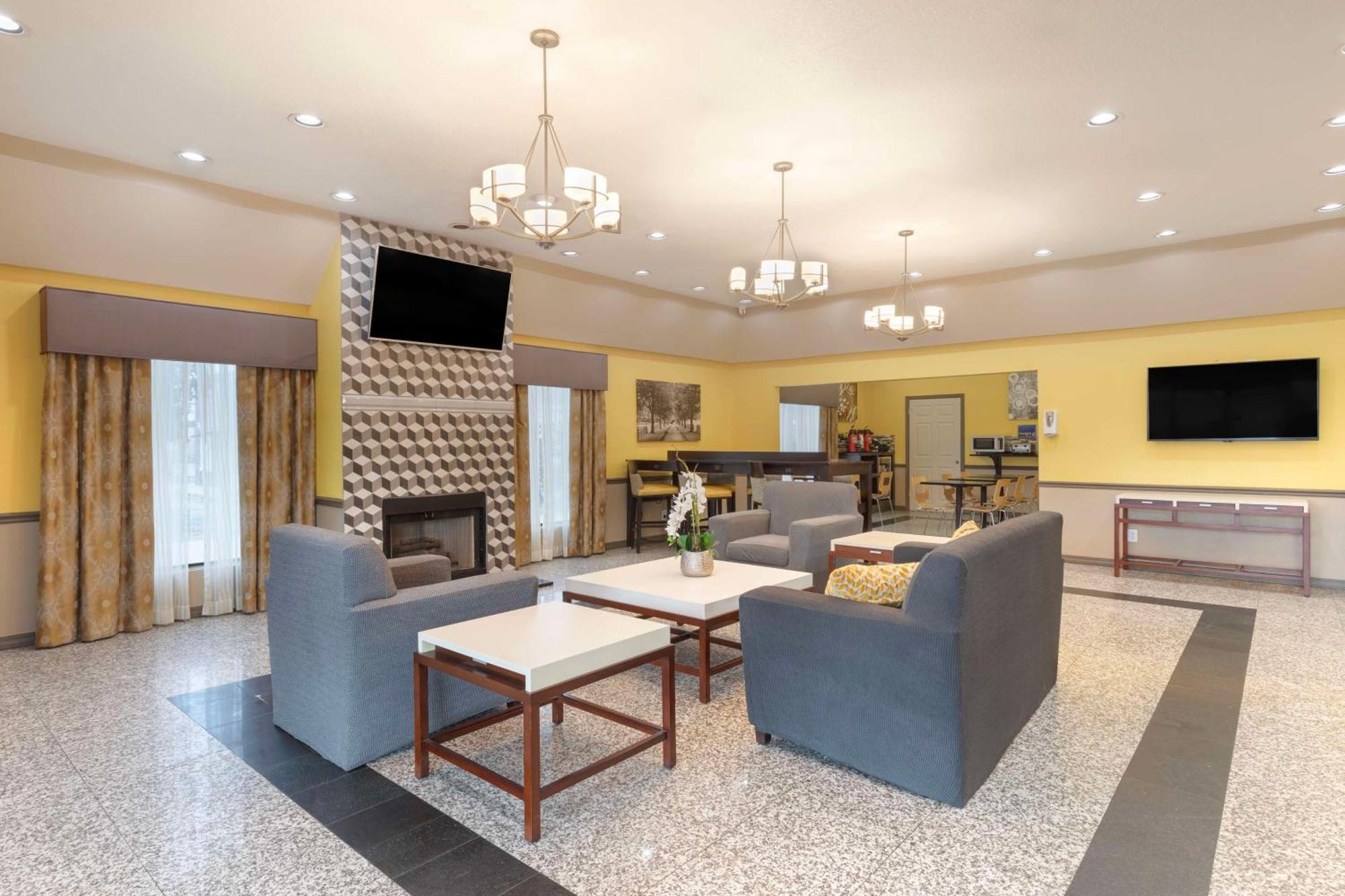 Best Western West Monroe Inn Exterior photo