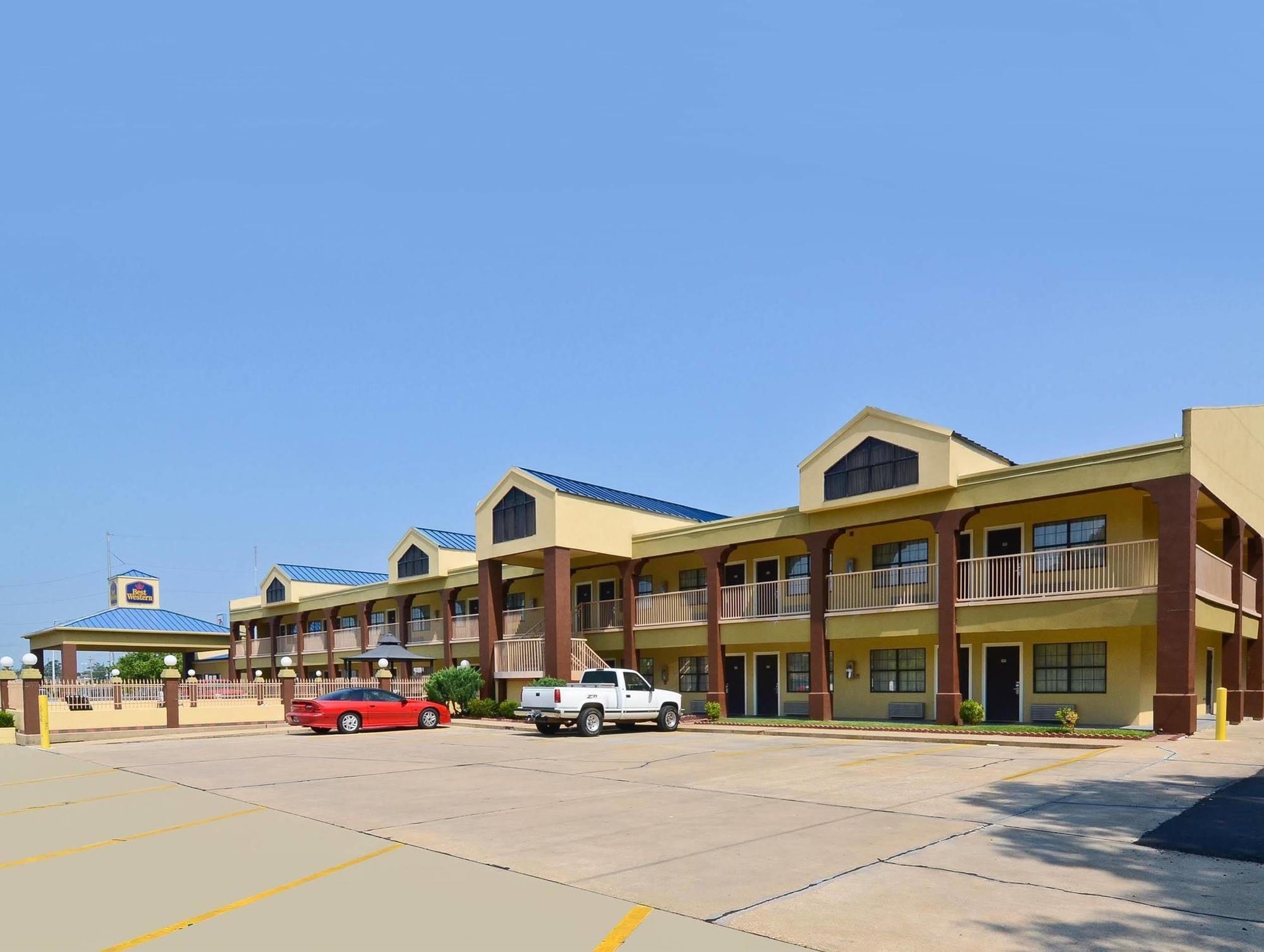 Best Western West Monroe Inn Exterior photo