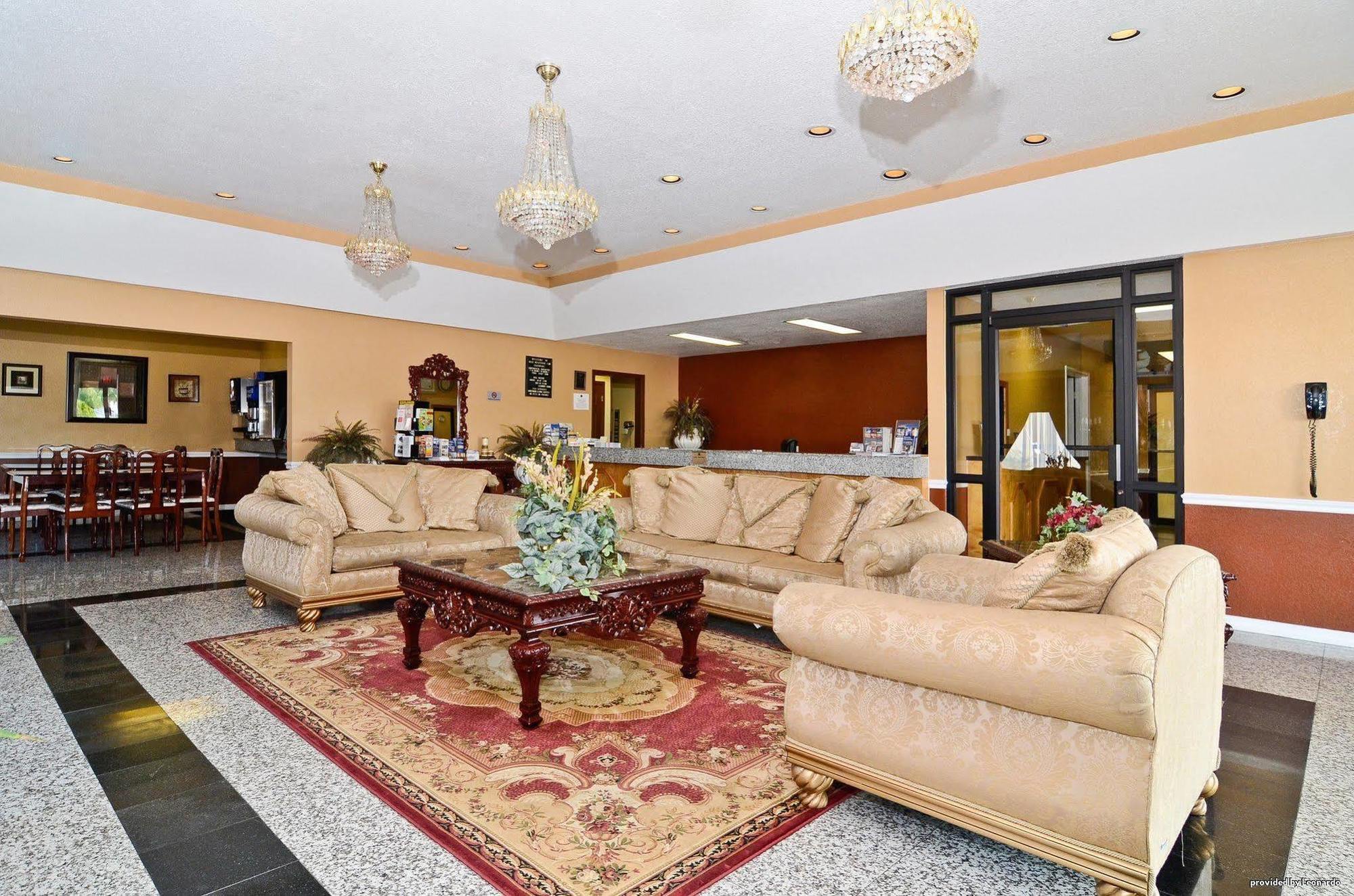Best Western West Monroe Inn Interior photo